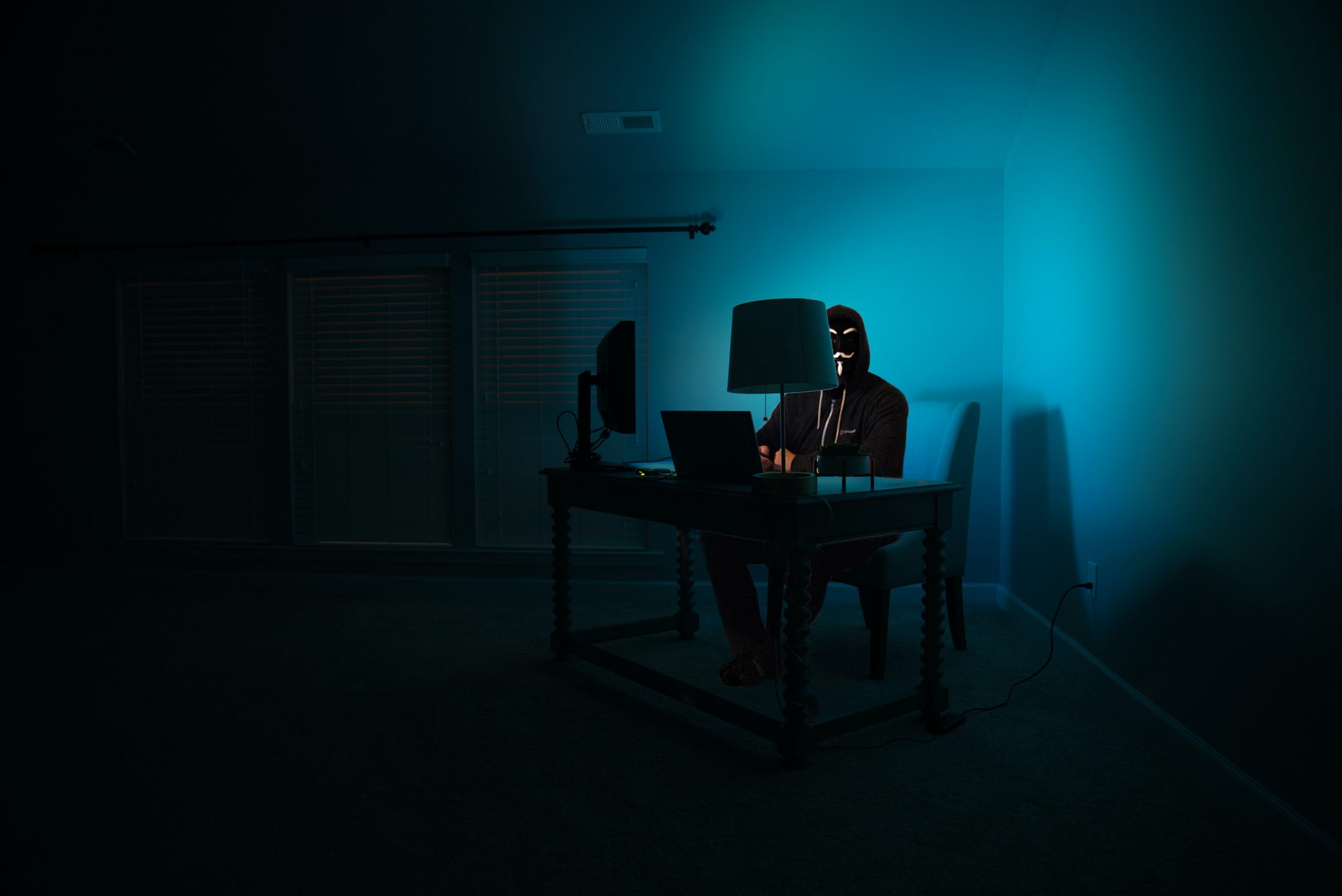Managed Cyber Defense